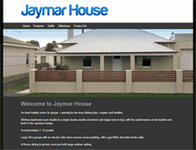 Tablet Screenshot of jaymarhouse.com.au